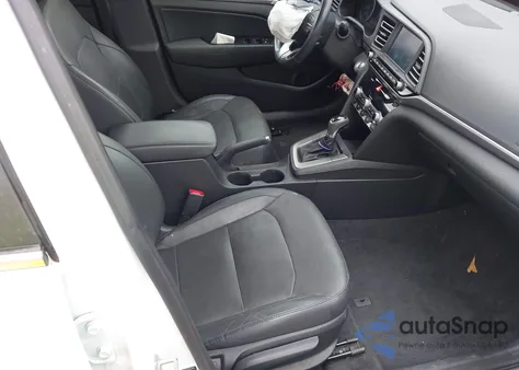 2020 Hyundai Elantra Limited из США, поврежденный, VIN 5NPD84LF7LH500729